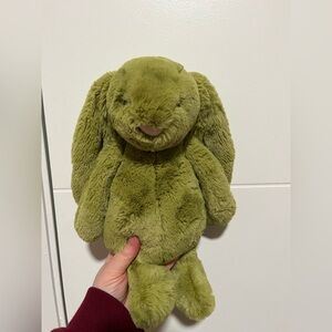 BNWT Jellycat moss bunny